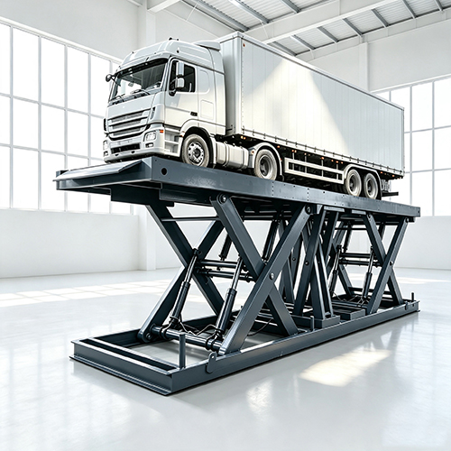 20 30 40 Tons Heavy Duty Scissor Lift Platform 20 30 40 Tons Heavy Duty Scissor Lift Platform