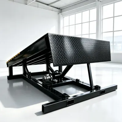 Fixed Hydraulic Loading Dock Leveler Fixed Hydraulic Loading Dock Leveler